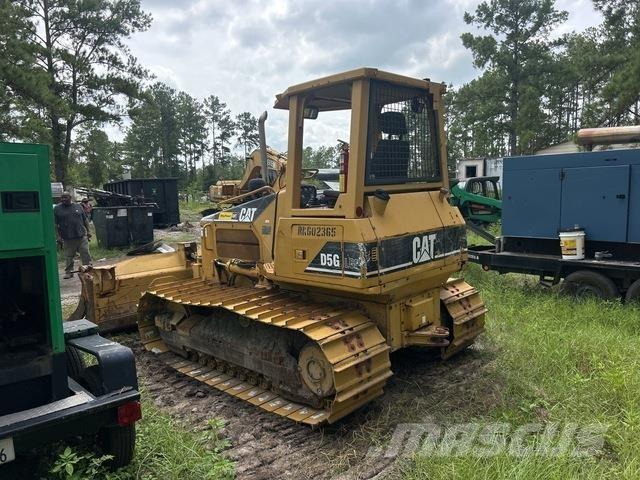 CAT D5G LGP Гусеничні бульдозери