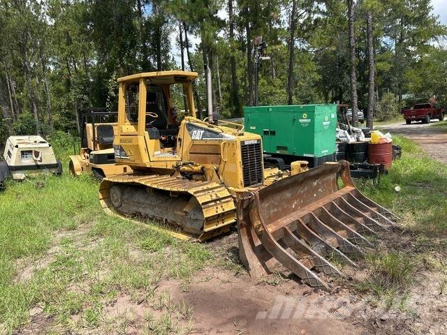 CAT D5G LGP Гусеничні бульдозери