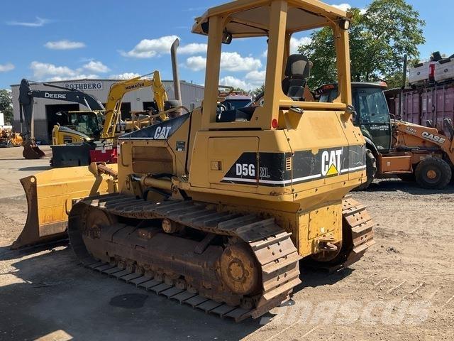 CAT D5G XL Гусеничні бульдозери