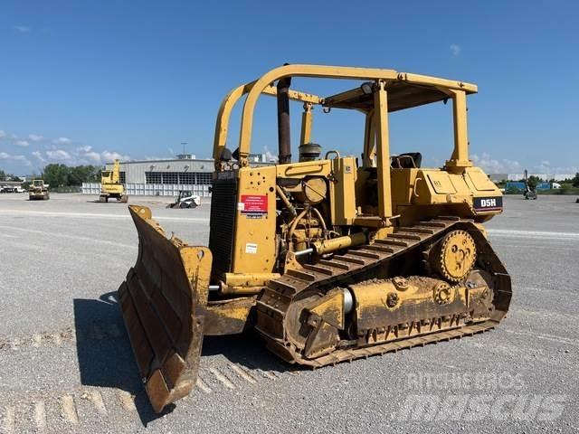 CAT D5H Гусеничні бульдозери