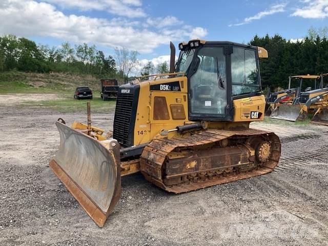 CAT D5K2 LGP Гусеничні бульдозери