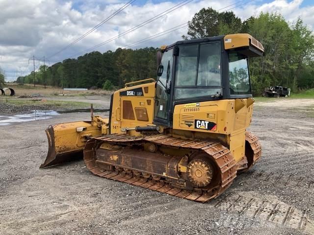 CAT D5K2 LGP Гусеничні бульдозери