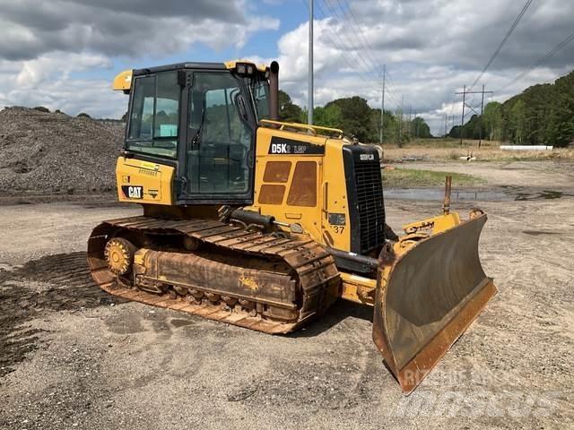 CAT D5K2 LGP Гусеничні бульдозери
