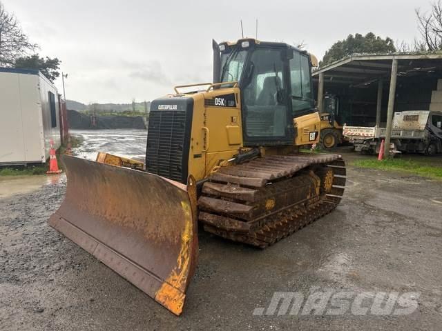 CAT D5K2 LGP Гусеничні бульдозери