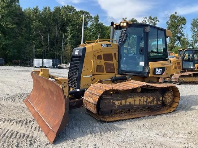 CAT D5K2 LGP Гусеничні бульдозери