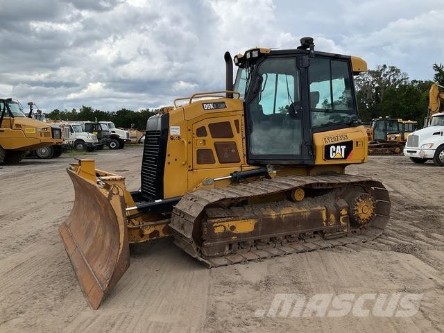 CAT D5K2 LGP Гусеничні бульдозери