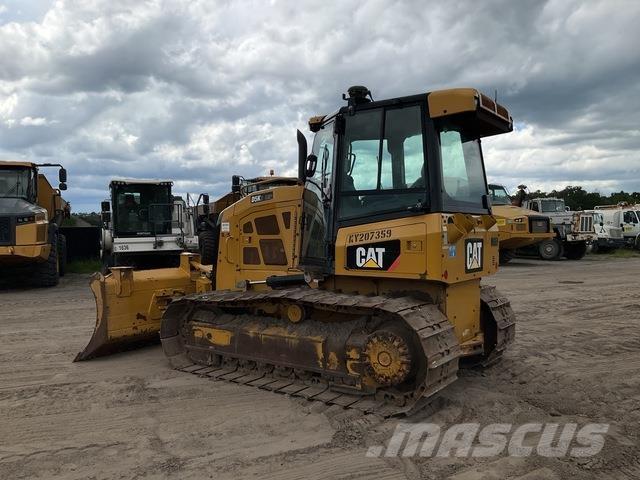 CAT D5K2 LGP Гусеничні бульдозери