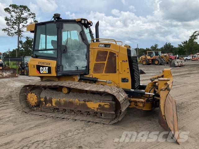 CAT D5K2 LGP Гусеничні бульдозери
