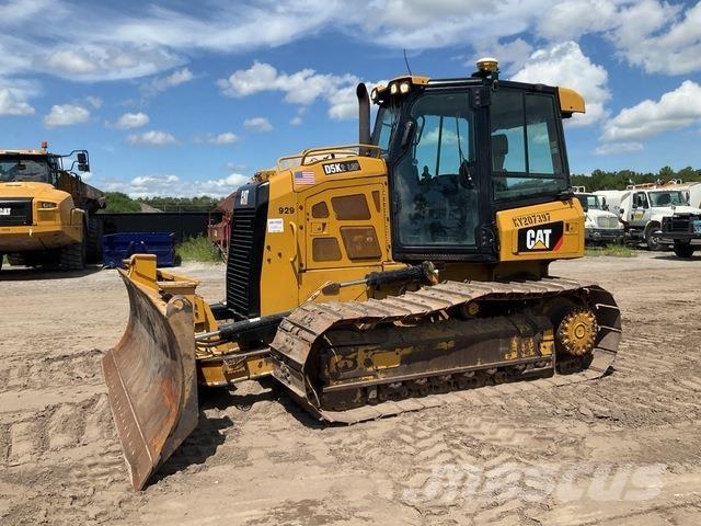 CAT D5K2 LGP Гусеничні бульдозери