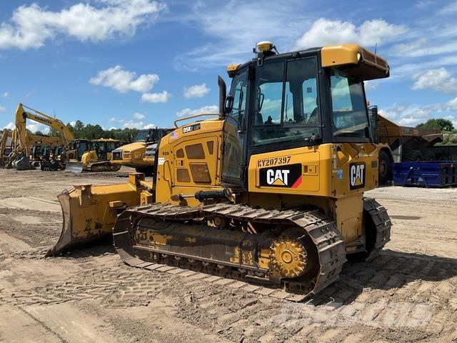 CAT D5K2 LGP Гусеничні бульдозери