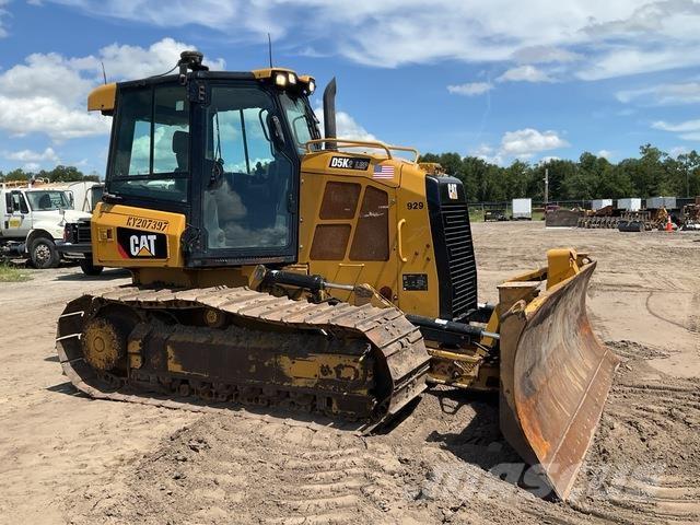 CAT D5K2 LGP Гусеничні бульдозери