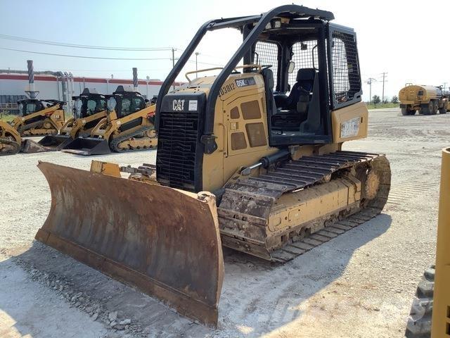 CAT D5K2 LGP Гусеничні бульдозери