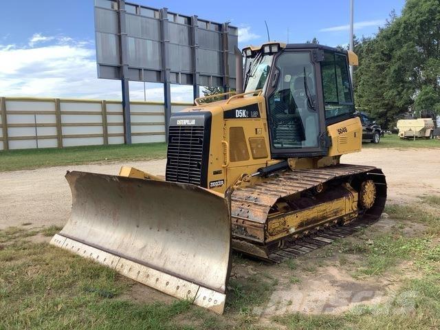 CAT D5K2 LGP Гусеничні бульдозери