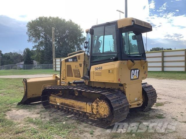 CAT D5K2 LGP Гусеничні бульдозери
