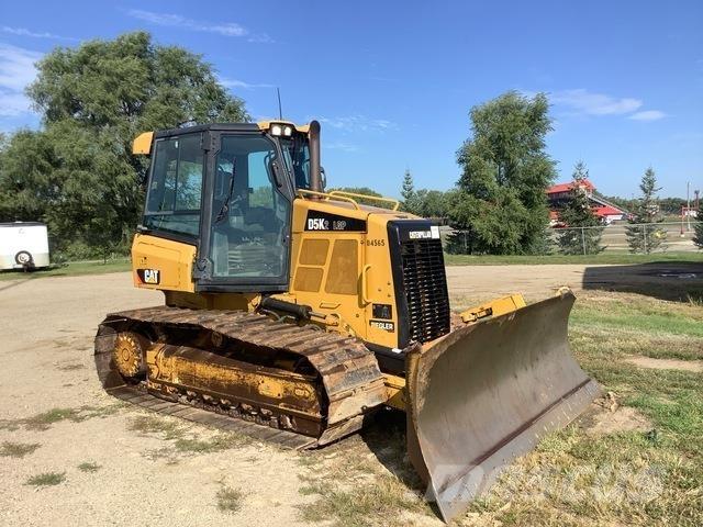 CAT D5K2 LGP Гусеничні бульдозери