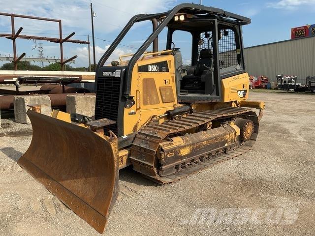 CAT D5K2 XL Гусеничні бульдозери