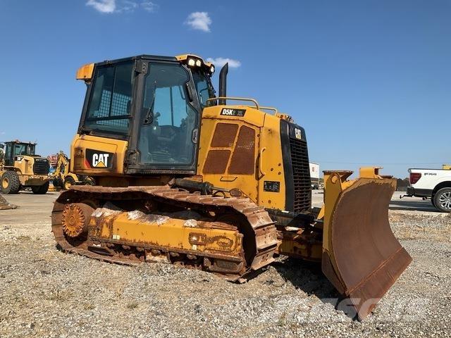 CAT D5K2 XL Гусеничні бульдозери