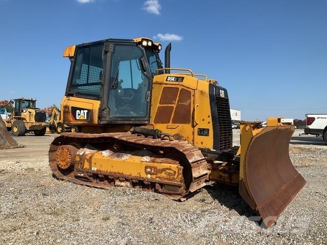 CAT D5K2 XL Гусеничні бульдозери