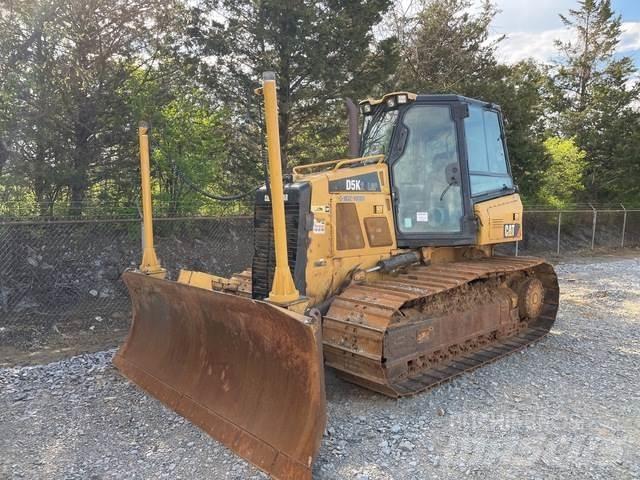 CAT D5K2LGP Гусеничні бульдозери