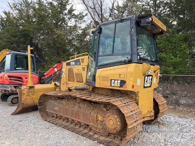 CAT D5K2LGP Гусеничні бульдозери