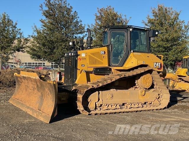 CAT D5LGP Гусеничні бульдозери