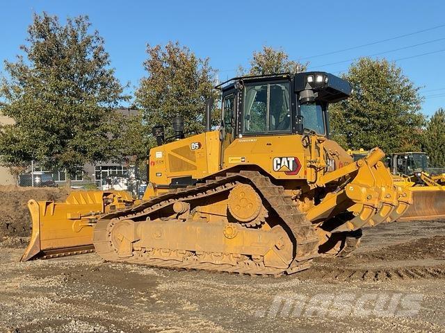 CAT D5LGP Гусеничні бульдозери