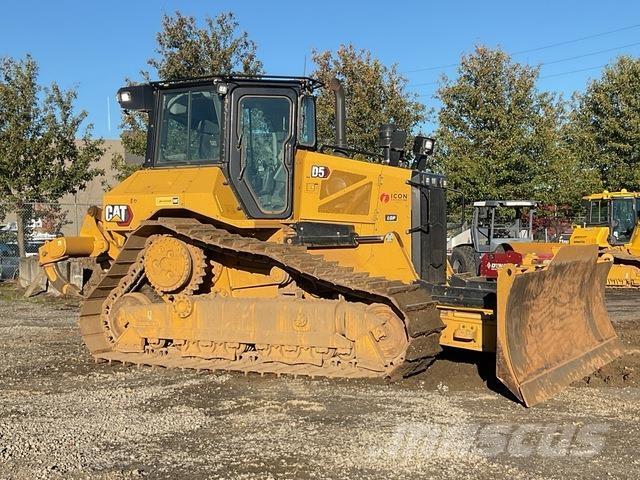 CAT D5LGP Гусеничні бульдозери