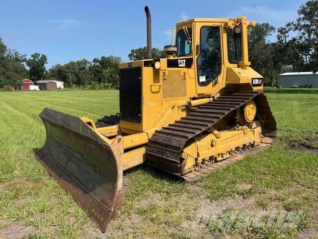 CAT D5M LGP Гусеничні бульдозери