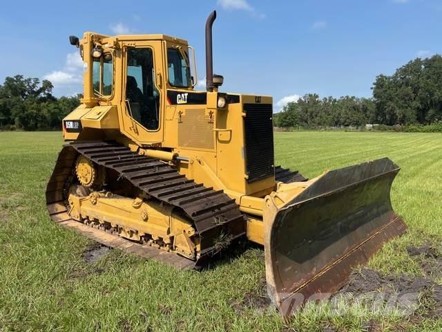 CAT D5M LGP Гусеничні бульдозери