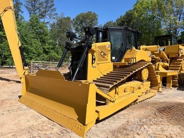 CAT D6 LGP Гусеничні бульдозери