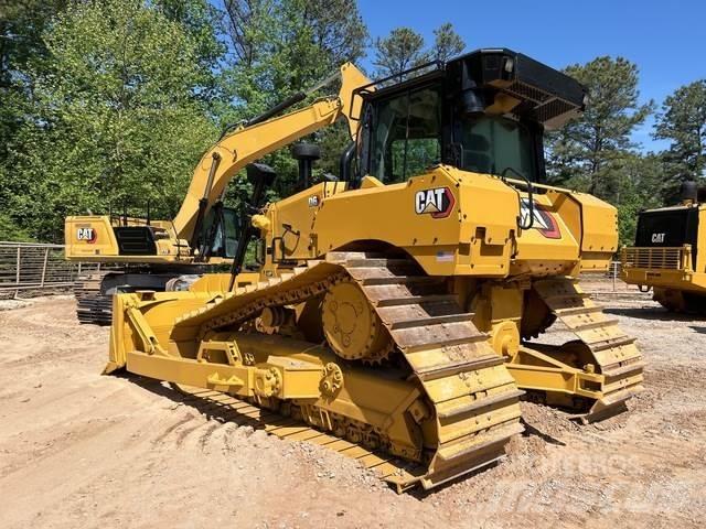 CAT D6 LGP Гусеничні бульдозери