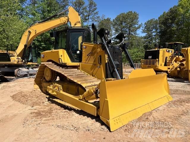 CAT D6 LGP Гусеничні бульдозери