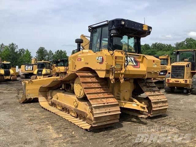 CAT D6 LGP Гусеничні бульдозери