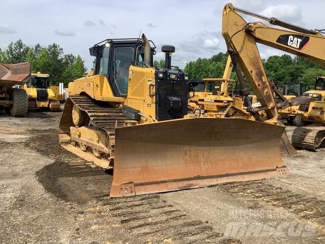 CAT D6 LGP Гусеничні бульдозери