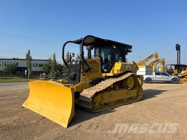 CAT D6 LGP Гусеничні бульдозери