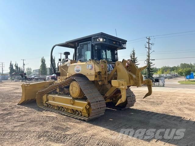 CAT D6 LGP Гусеничні бульдозери