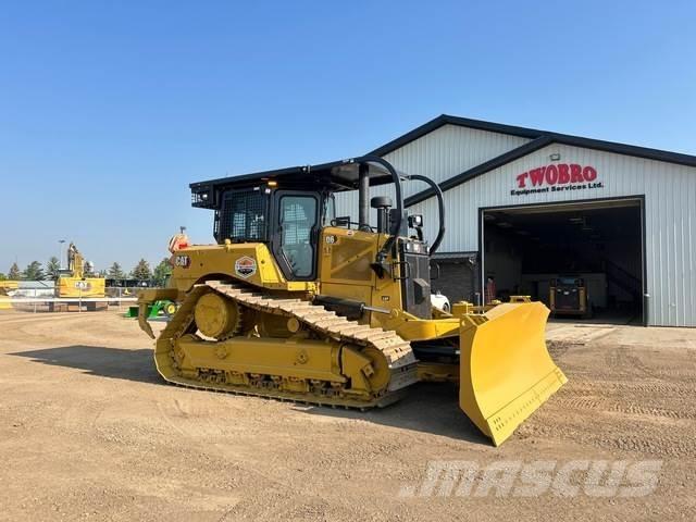 CAT D6 LGP Гусеничні бульдозери
