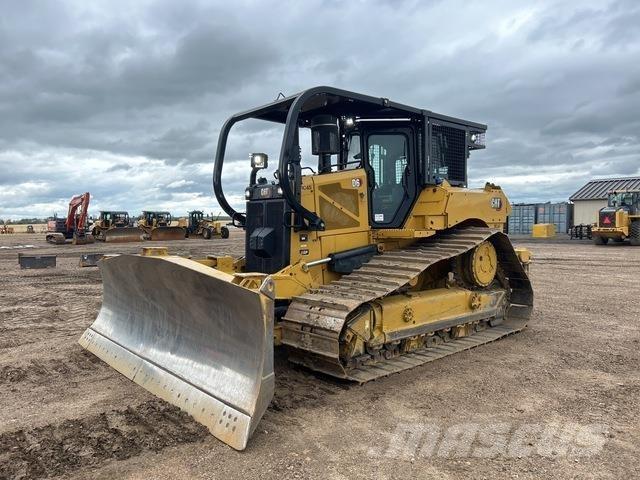 CAT D6 LGP Гусеничні бульдозери