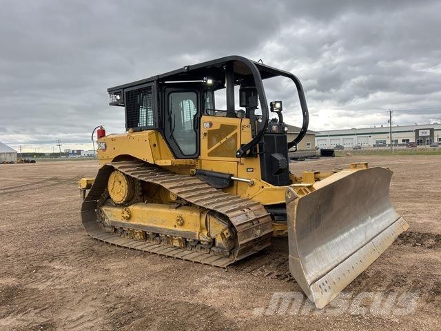 CAT D6 LGP Гусеничні бульдозери