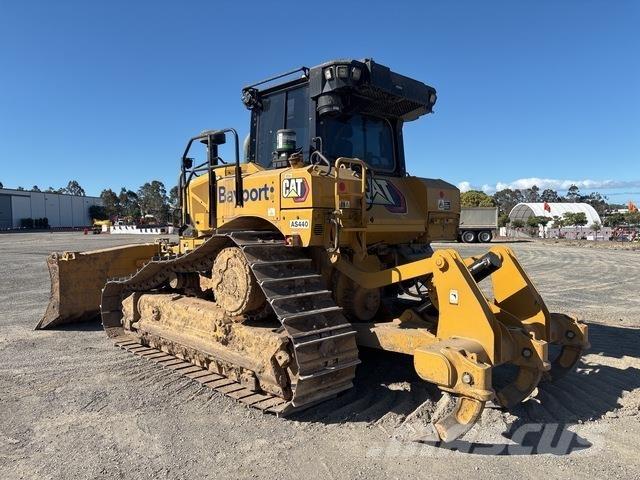 CAT D6 LGP Гусеничні бульдозери