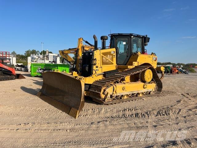 CAT D6 XE LGP Гусеничні бульдозери