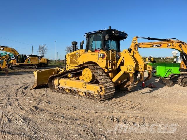 CAT D6 XE LGP Гусеничні бульдозери