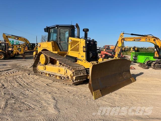 CAT D6 XE LGP Гусеничні бульдозери