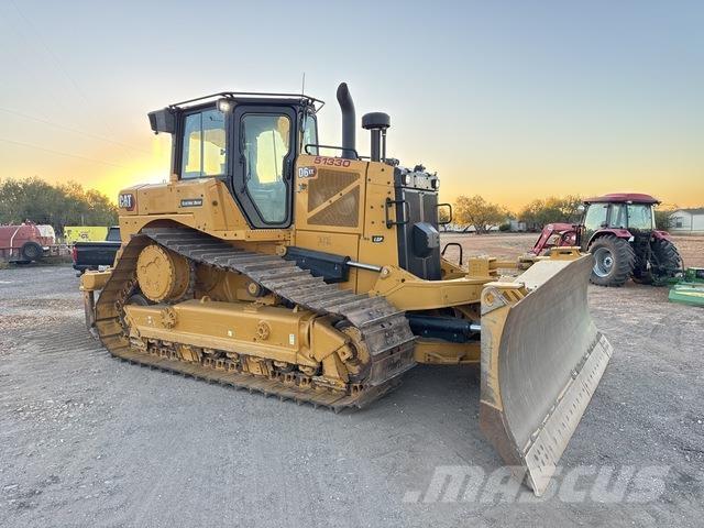 CAT D6 XE LGP Гусеничні бульдозери