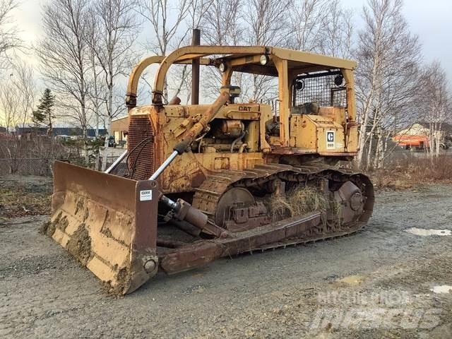 CAT D6D Гусеничні бульдозери