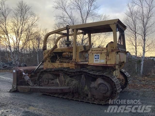 CAT D6D Гусеничні бульдозери