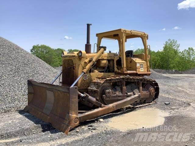 CAT D6D Гусеничні бульдозери