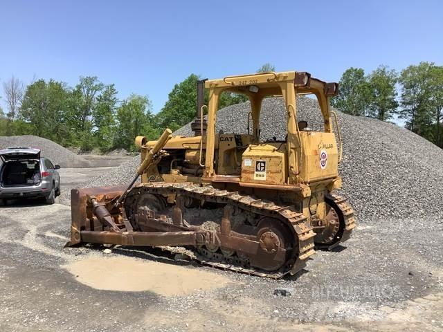CAT D6D Гусеничні бульдозери