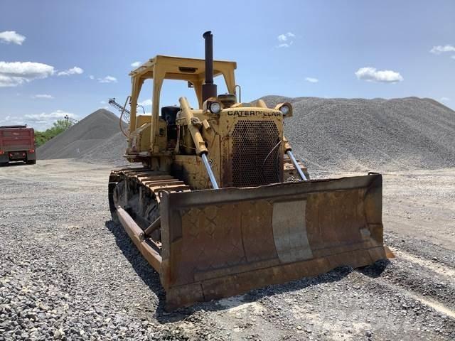 CAT D6D Гусеничні бульдозери