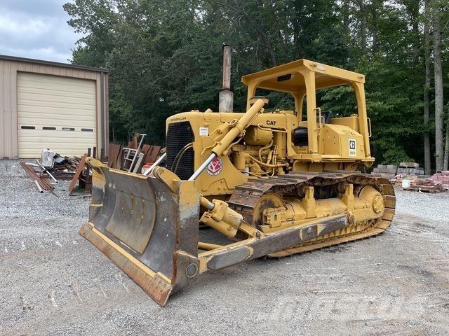 CAT D6D Гусеничні бульдозери